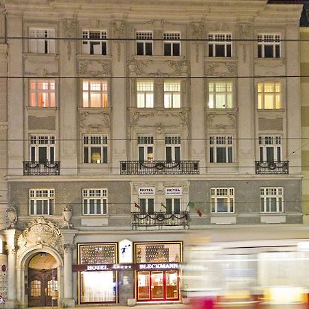 Hotel-Pension Bleckmann Vienna Luaran gambar