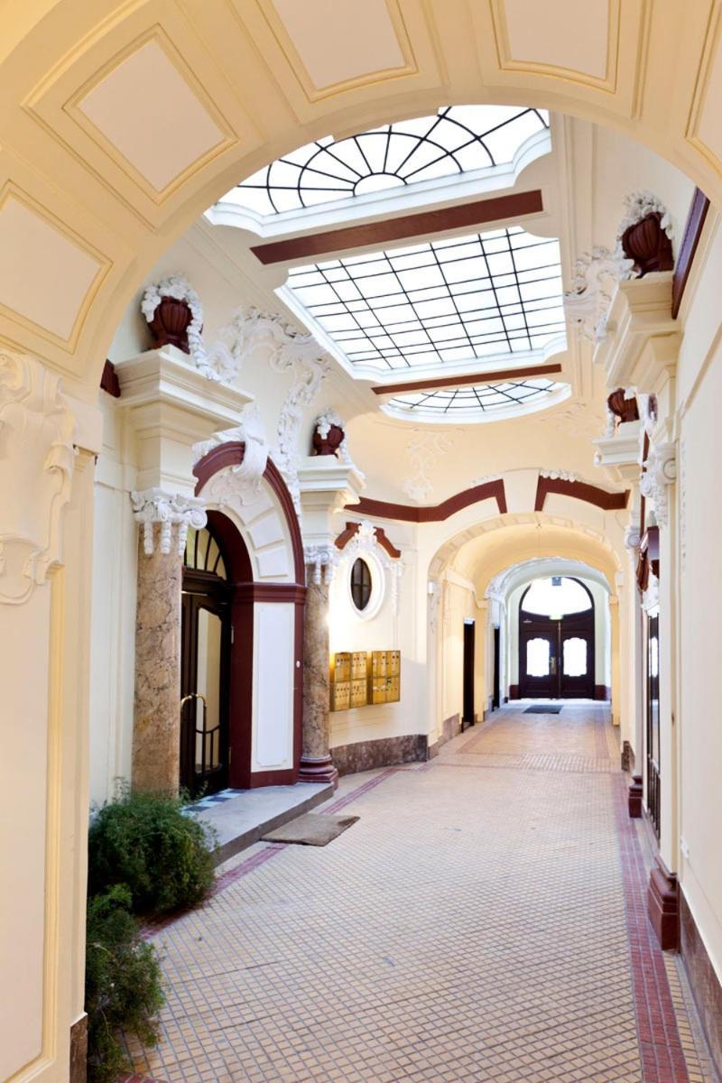 Hotel-Pension Bleckmann Vienna Dalaman gambar