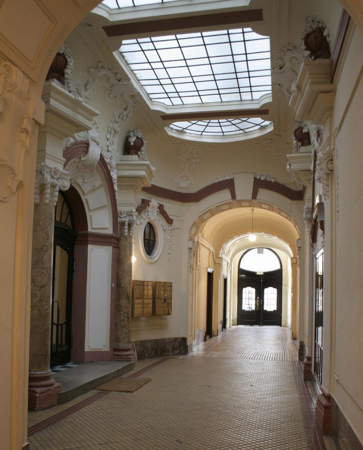Hotel-Pension Bleckmann Vienna Luaran gambar