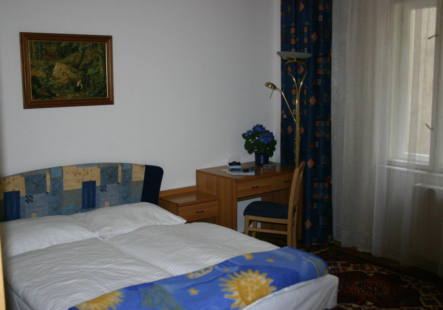 Hotel-Pension Bleckmann Vienna Luaran gambar
