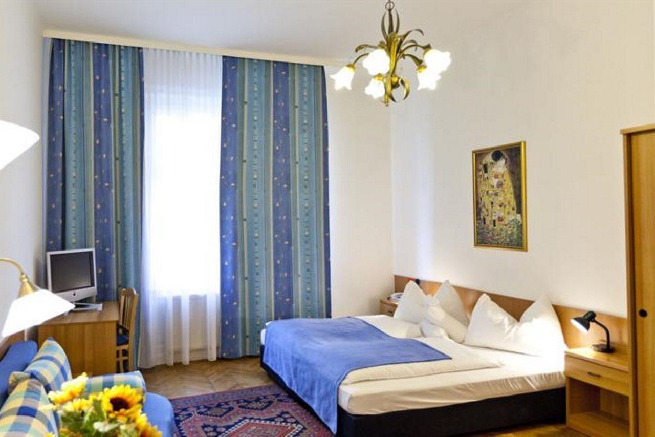 Hotel-Pension Bleckmann Vienna Luaran gambar