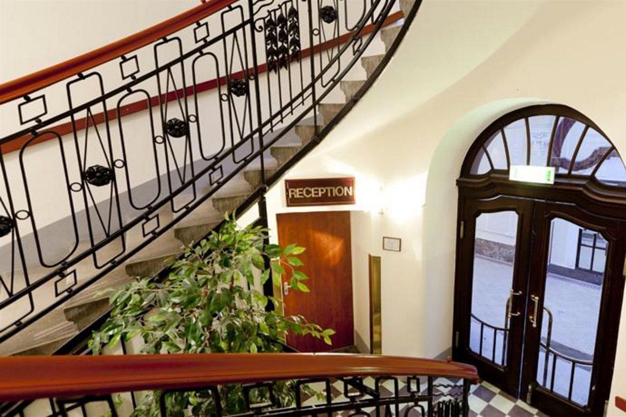 Hotel-Pension Bleckmann Vienna Luaran gambar