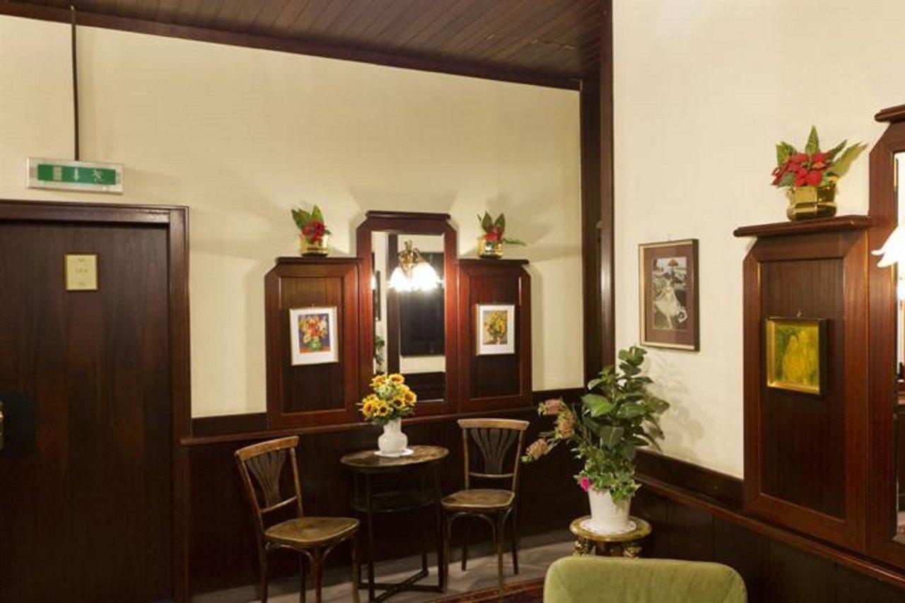Hotel-Pension Bleckmann Vienna Luaran gambar