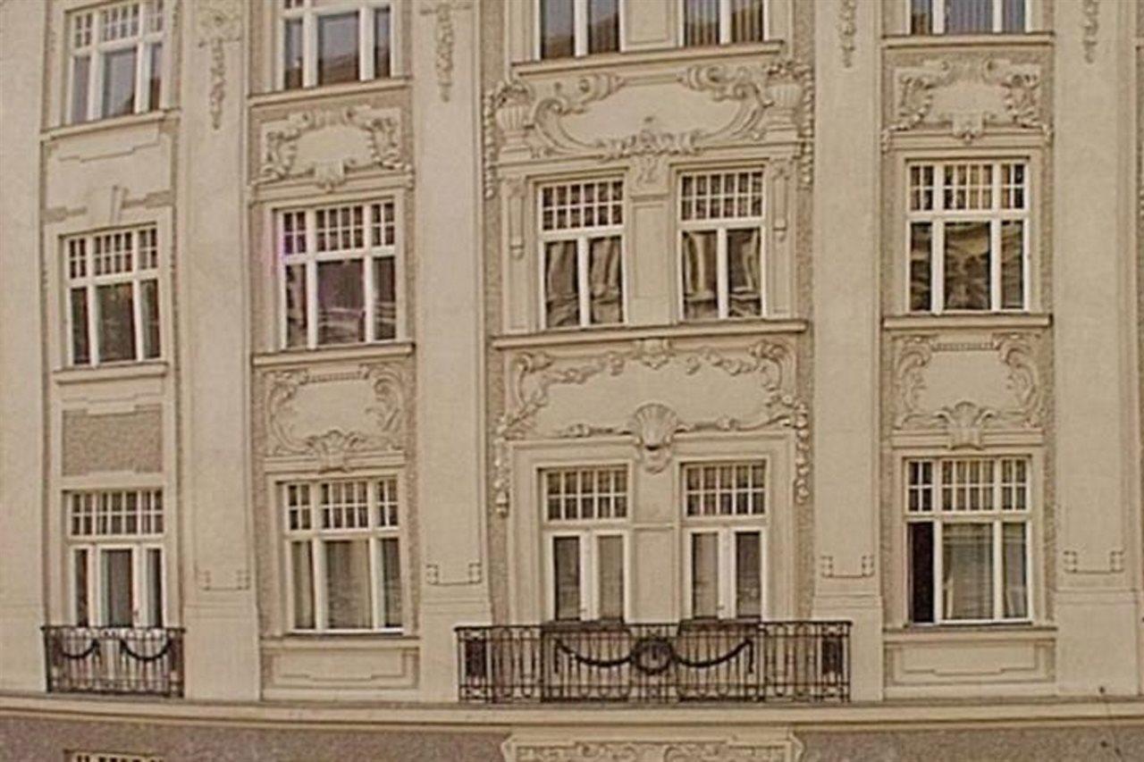 Hotel-Pension Bleckmann Vienna Luaran gambar