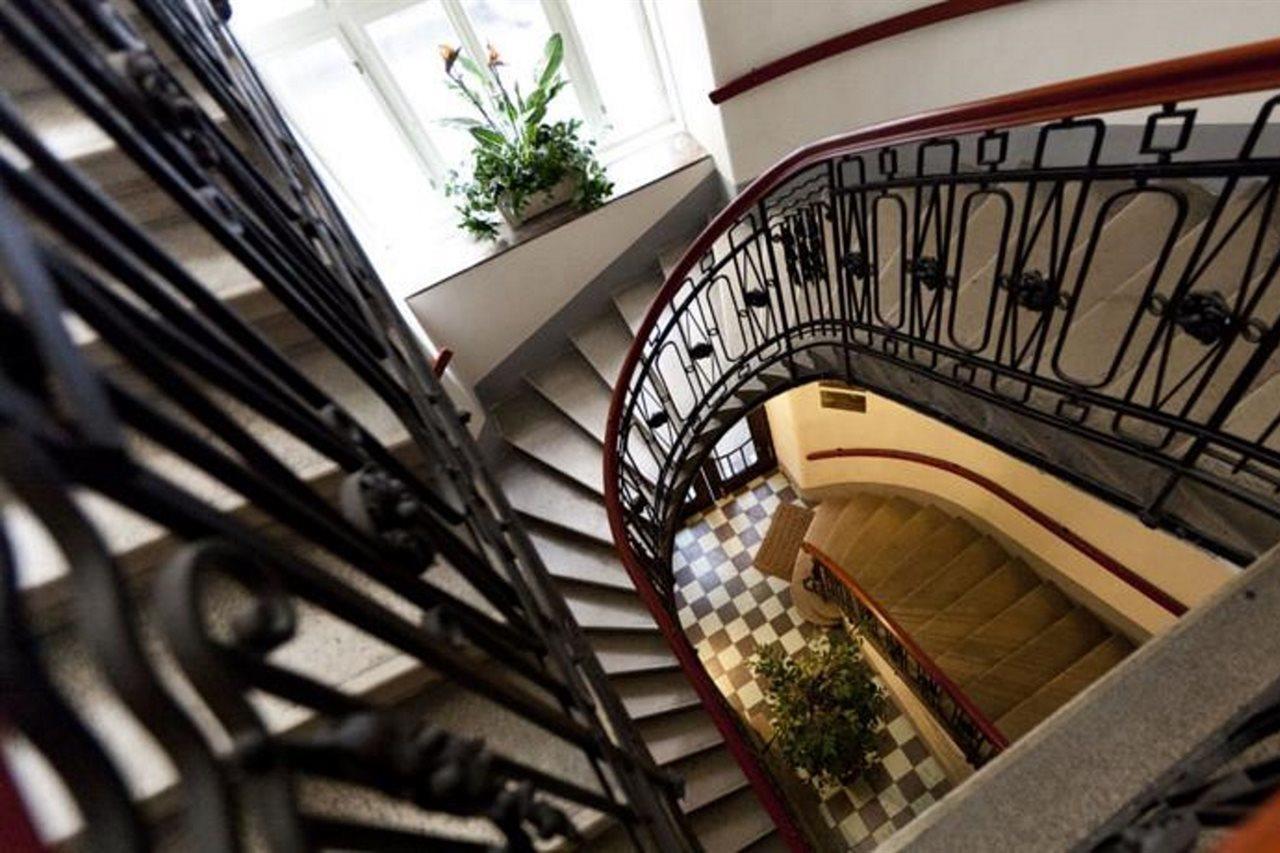 Hotel-Pension Bleckmann Vienna Luaran gambar