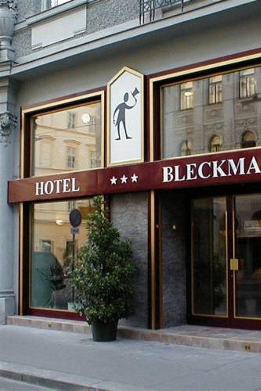 Hotel-Pension Bleckmann Vienna Luaran gambar
