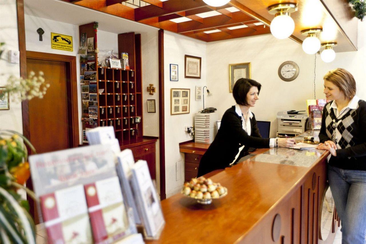 Hotel-Pension Bleckmann Vienna Luaran gambar